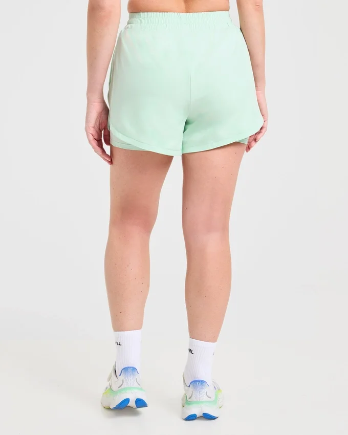Run 2-i-1-Shorts