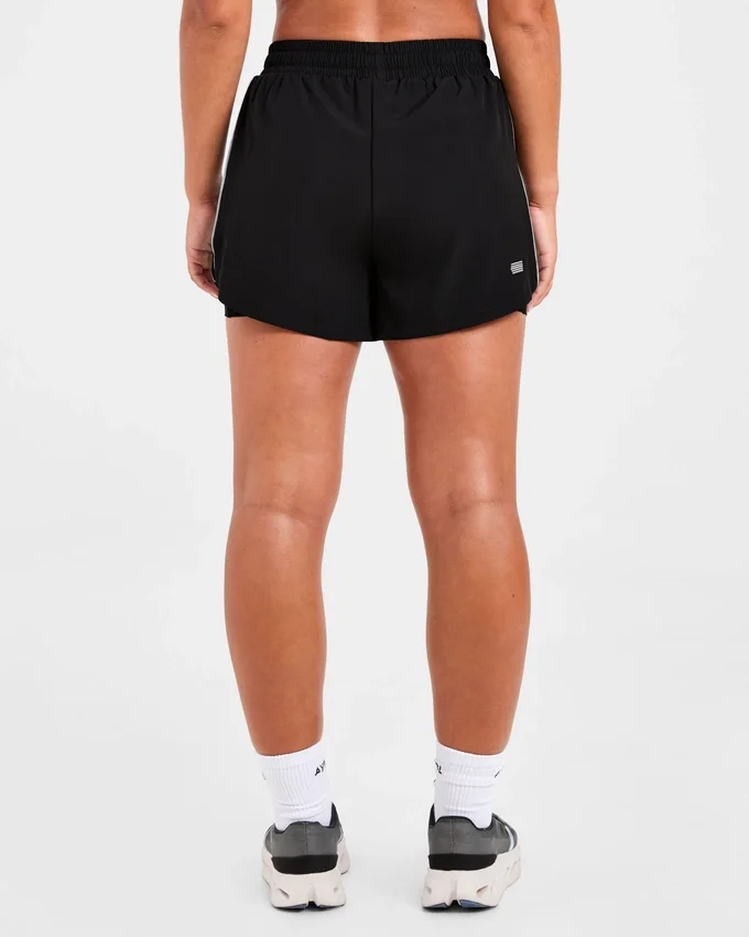 Run 2-i-1-Shorts