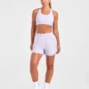 Run 2-i-1-Shorts