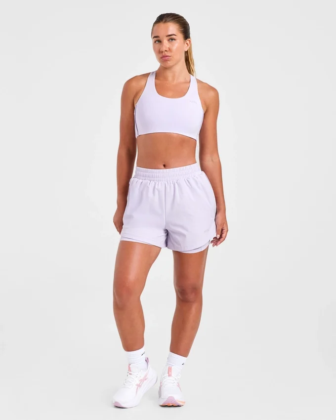 Run 2-i-1-Shorts
