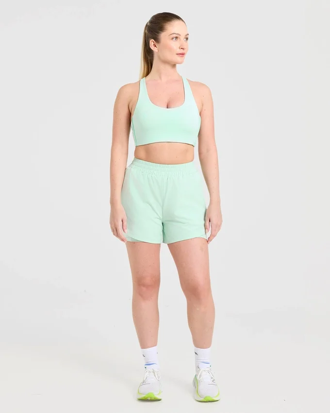 Run 2-i-1-Shorts