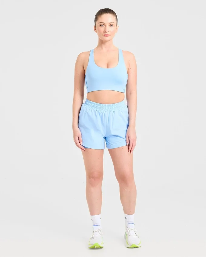 Run 2-i-1-Shorts