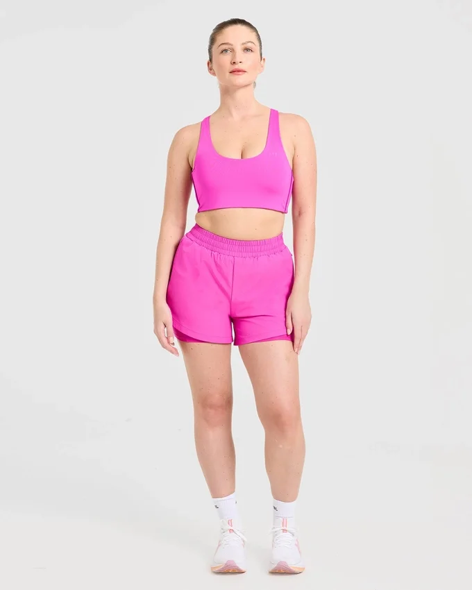 Run 2-i-1-Shorts