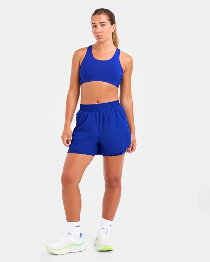 Run 2-i-1-Shorts