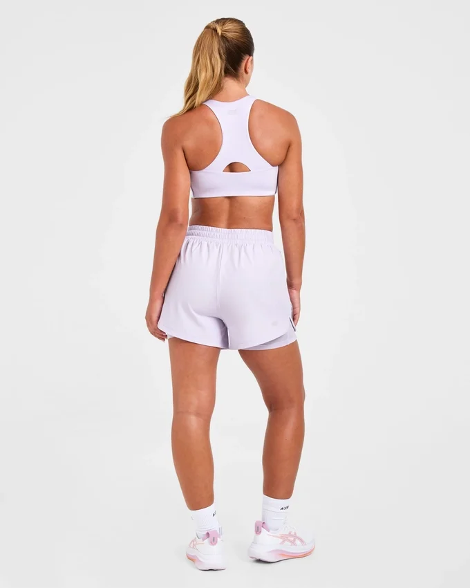 Run 2-i-1-Shorts