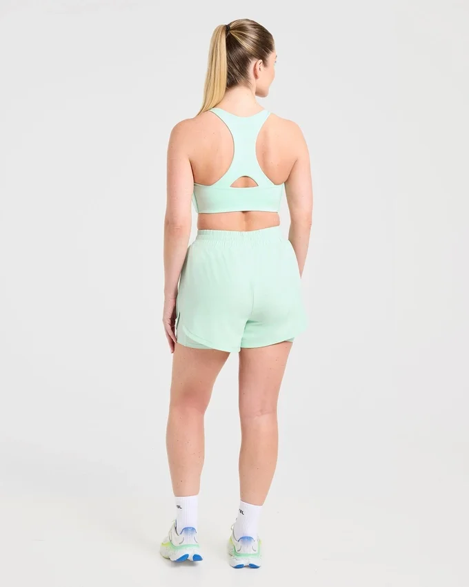 Run 2-i-1-Shorts