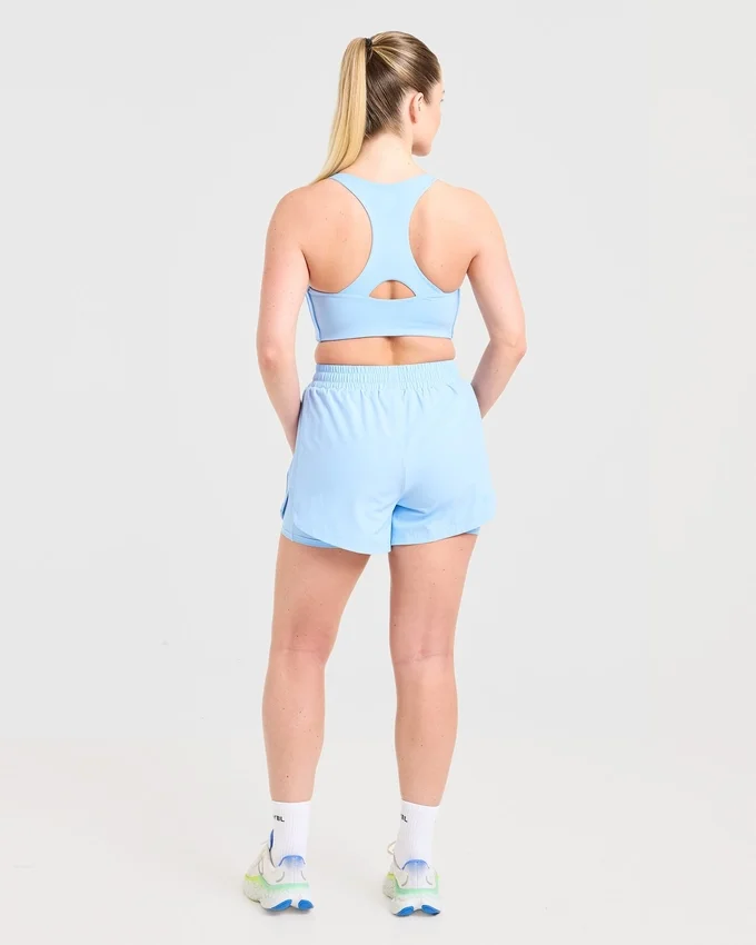 Run 2-i-1-Shorts