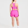 Run 2-i-1-Shorts