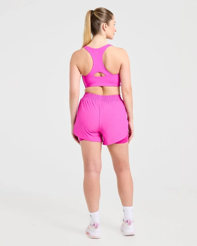 Run 2-i-1-Shorts