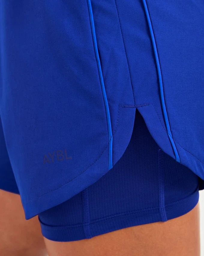 Run 2-i-1-Shorts