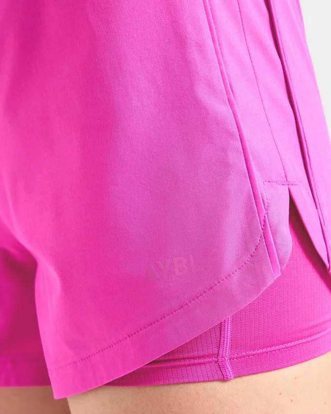 Run 2-i-1-Shorts