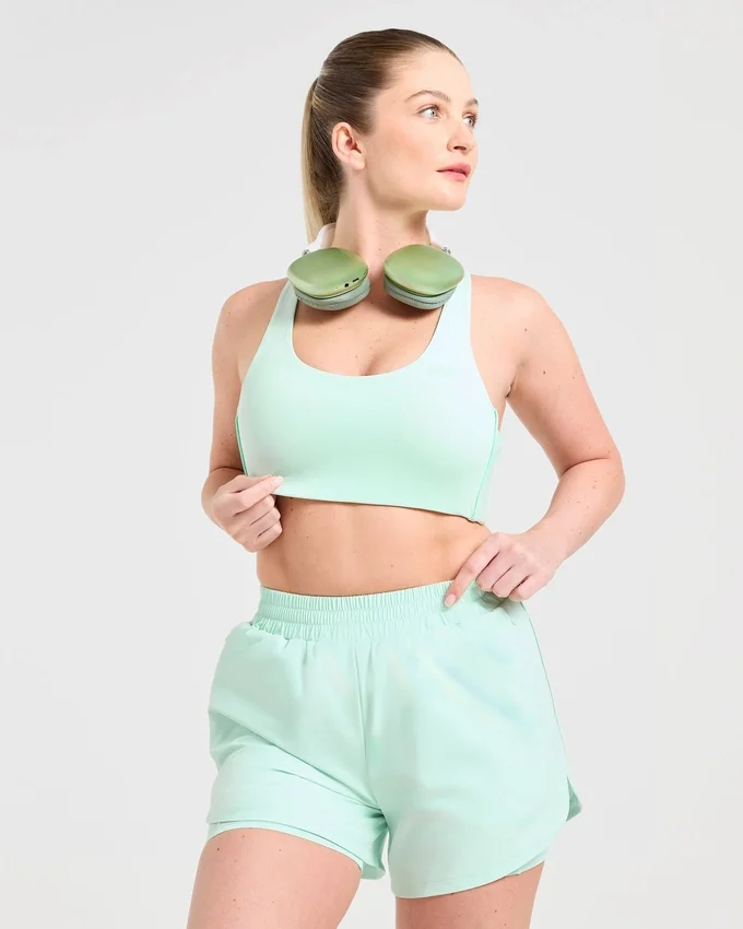 Run 2-i-1-Shorts