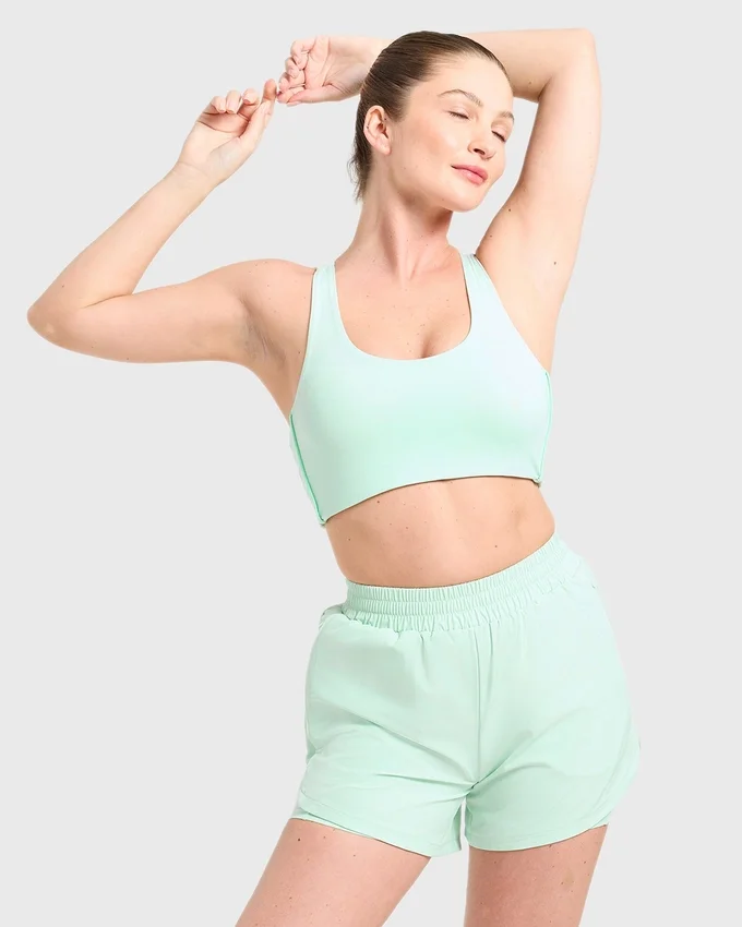 Run 2-i-1-Shorts