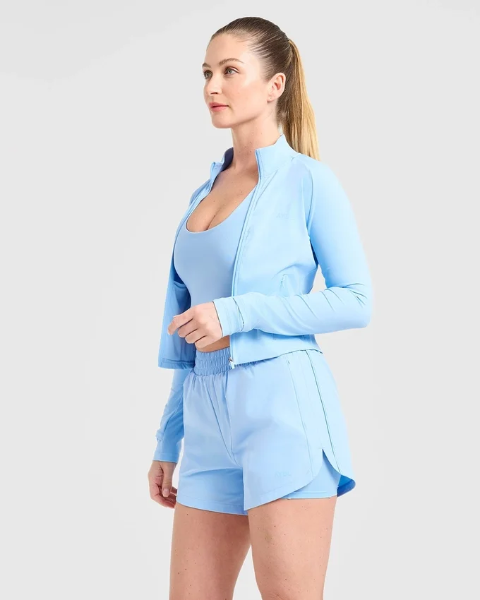 Run 2-i-1-Shorts