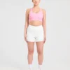 Run Ruched Shorts