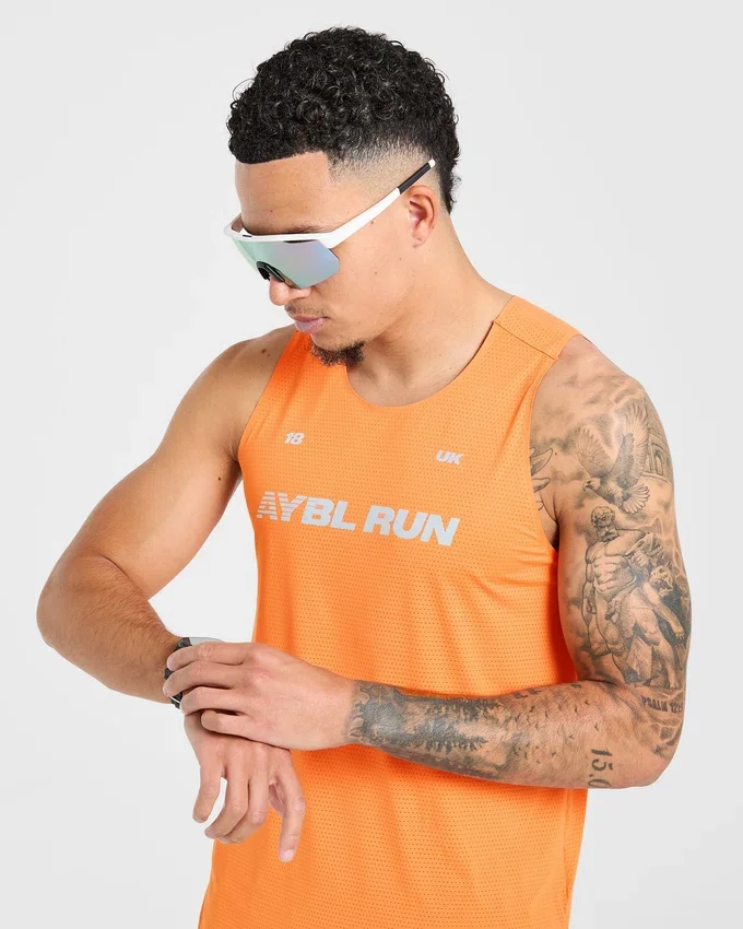 Run Loose Tank