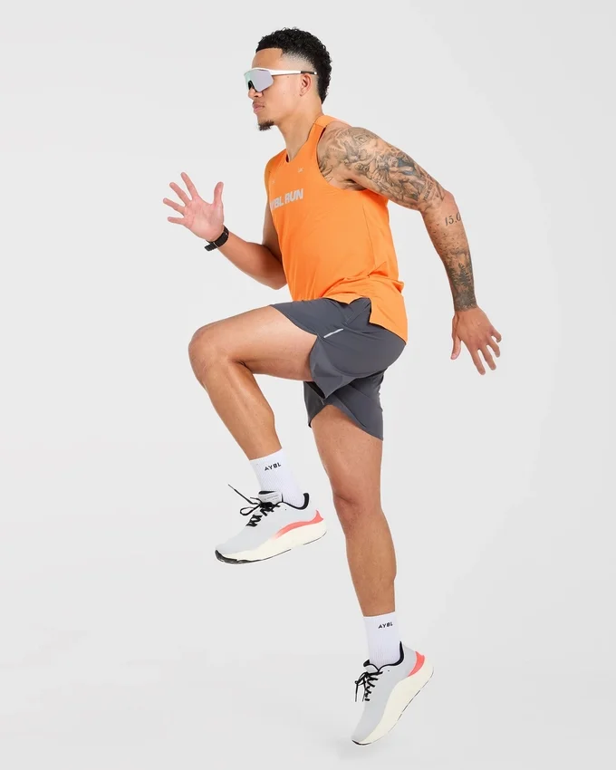 Run Loose Tank