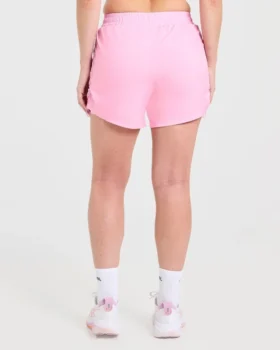 Run Ruched Shorts