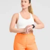 Run Ruched Shorts
