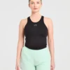 Run Ruched Tank