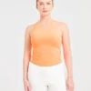 Run Ruched Tank