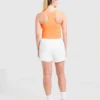 Run Ruched Tank