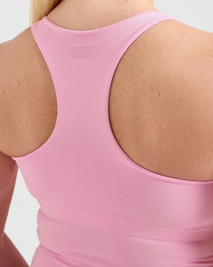 Run Ruched Tank