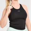 Run Ruched Tank