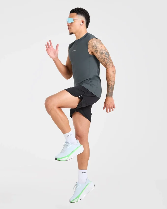 Run Slim Tank