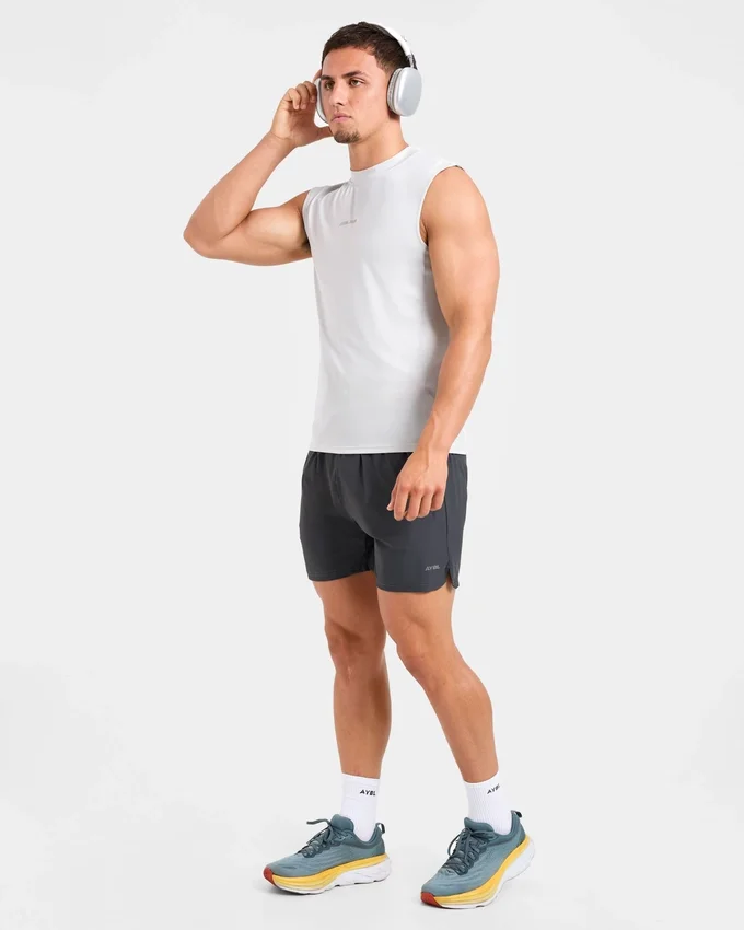 Run Slim Tank