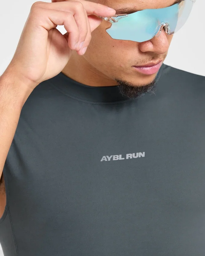 Run Slim Tank