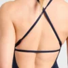 Sculpt Backless Flared All In One