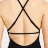 Sculpt Backless Flared All In One
