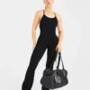 Sculpt Backless Flared All In One