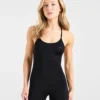 Sculpt Backless Leggings All In One