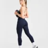 Sculpt Backless Leggings All In One