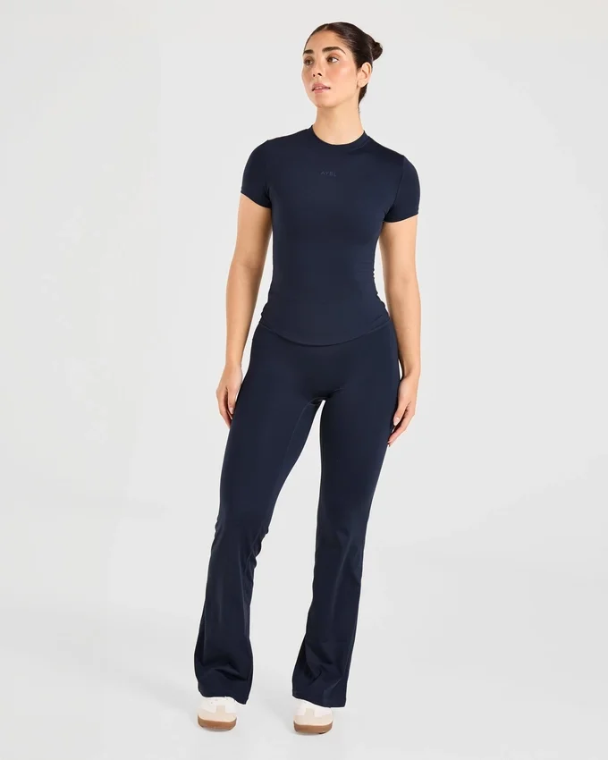 Sculpt Flared Leggings