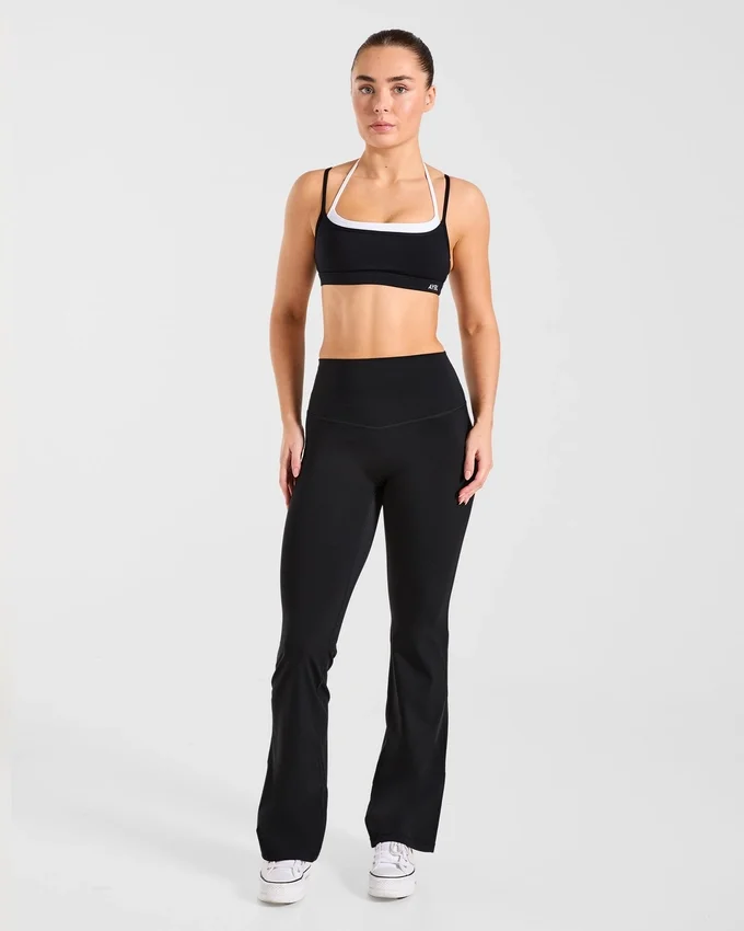 Sculpt Flared Leggings