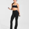 Sculpt Flared Leggings