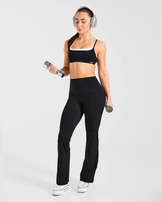 Sculpt Flared Leggings