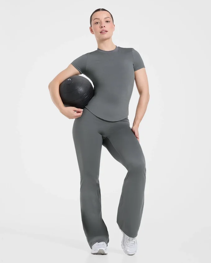Sculpt Flared Leggings