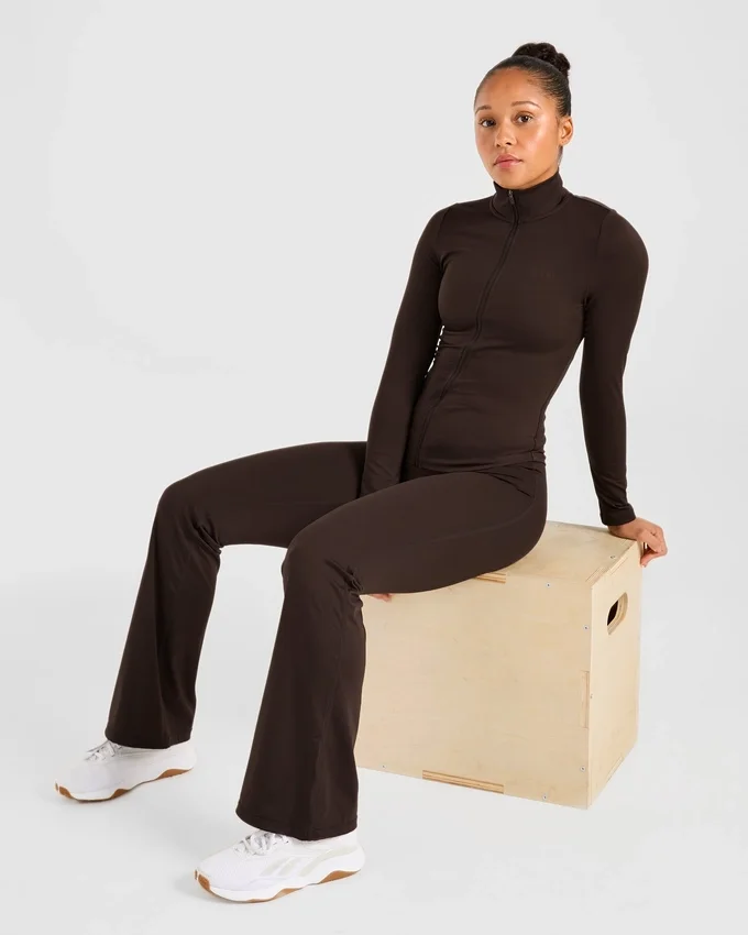 Sculpt Zip Jacket