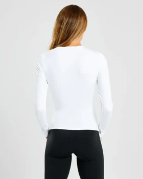 Sculpt långärmad topp