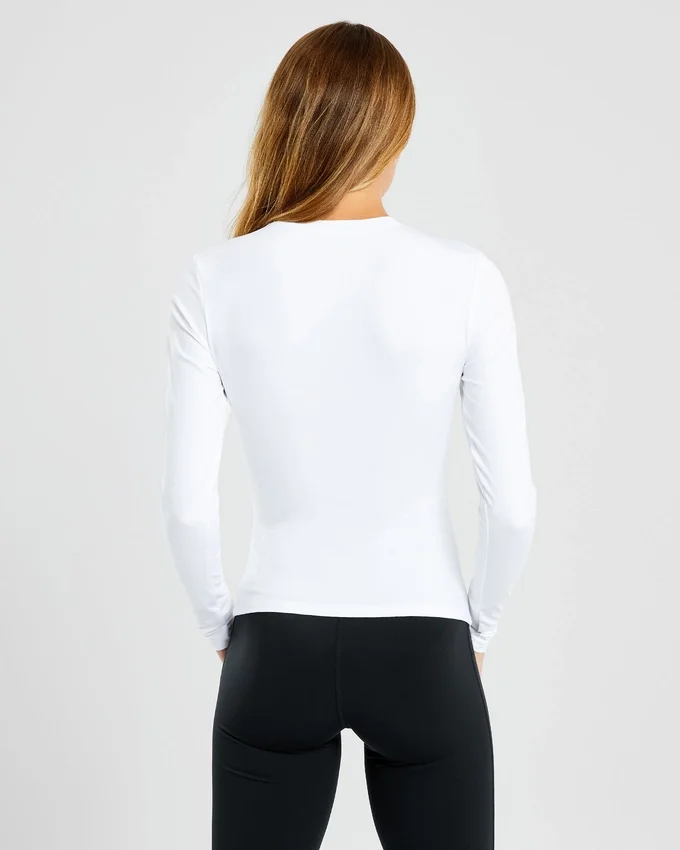 Sculpt långärmad topp
