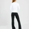 Sculpt långärmad topp