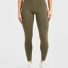 Sculpt Wrap-Leggings
