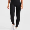 Sculpt Wrap-Leggings