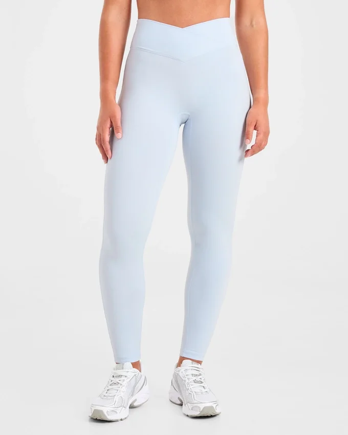 Sculpt Wrap-Leggings
