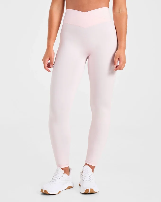 Sculpt Wrap-Leggings