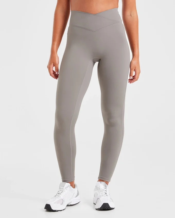 Sculpt Wrap-Leggings